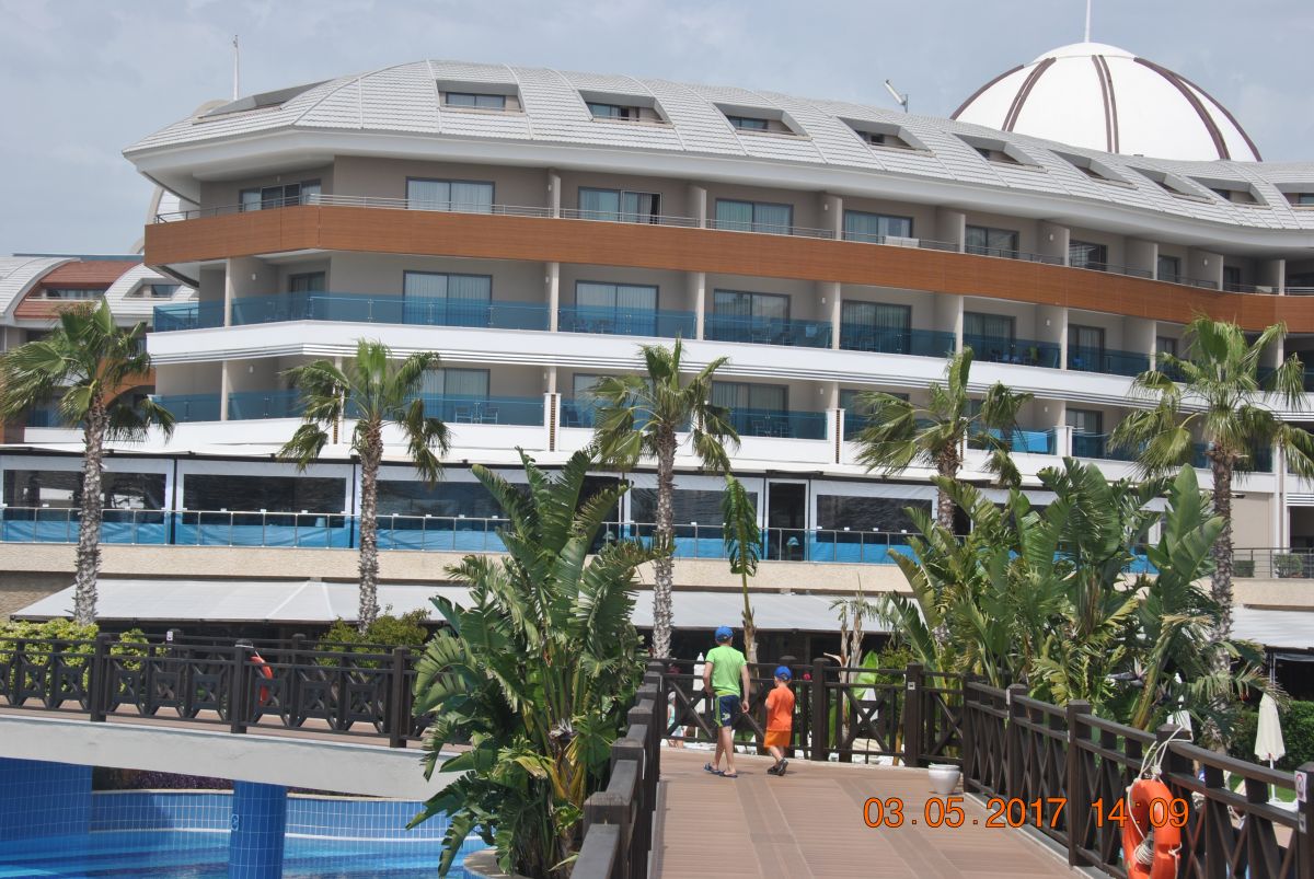 imagini hotel JACARANDA IMPERIAL SIDE